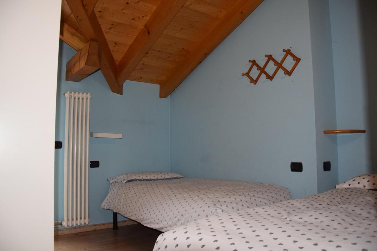 Casa Chiocciola CIPAT O22138-AT-O66928 Pelugo Exterior foto